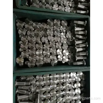 सीएनसी ग्रह गियर reducer को रिटेनिंग बोल्ट